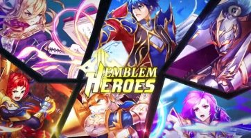 Stratégiai JRPG jött Emblem Heroes címmel