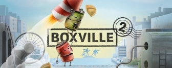 Befutott a kézzel rajzolt kaland folytatása, itt a Boxville 2