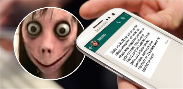 Ki az a Momo, és miért (nem) kell félni tőle? Mindent a Momo-jelenségről! - 3. kép