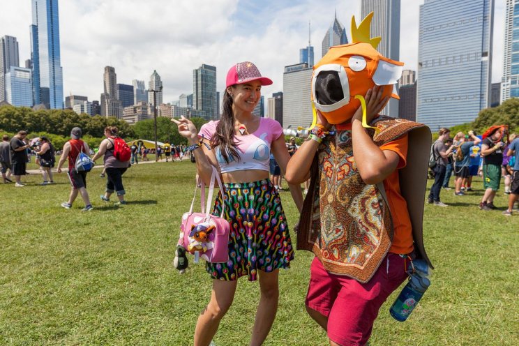 A félresikerült Pokémon GO Fest híre vezeti a híreket