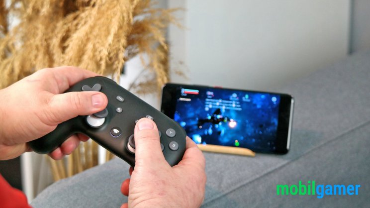 A Stadia kontroller a legjobb dolog a platformon