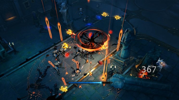 A Diablo Immortalnál durrantak el csak igazán a húrok!