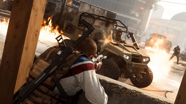 Kibeszélő: mit jelent valójában a Call of Duty: Warzone Mobile bejelentése? - 2. kép