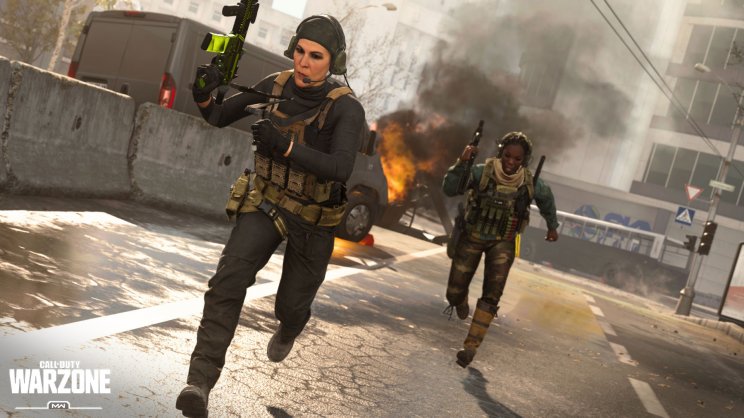 Kibeszélő: mit jelent valójában a Call of Duty: Warzone Mobile bejelentése? - 3. kép