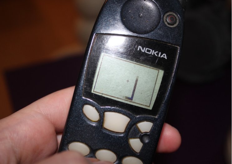 Snake-történelem, azaz honnan indult és mivé lett a világ első igazi mobiljátéka? - 2. kép