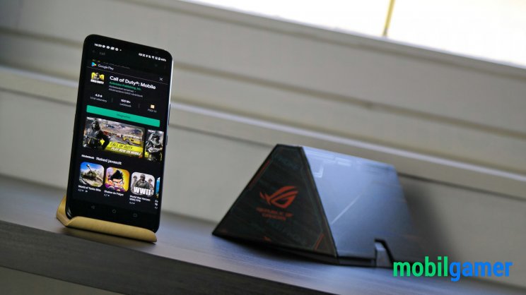 Az Asus ROG Phone 3-nak egyetlen mobiljáték sem fog gondot okozni még jó ideig