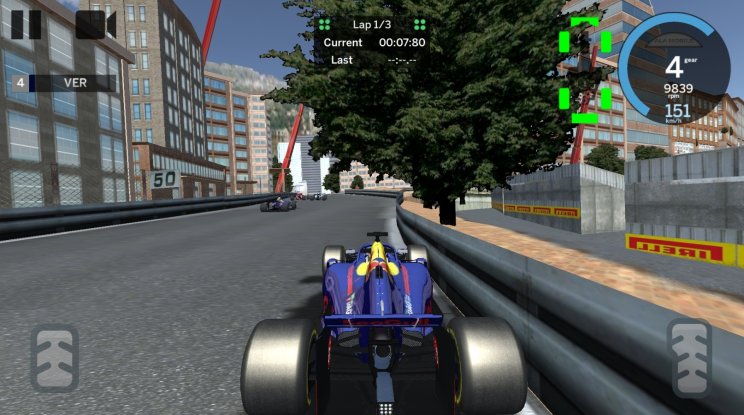 Ala Mobile GP játékteszt - 3. kép