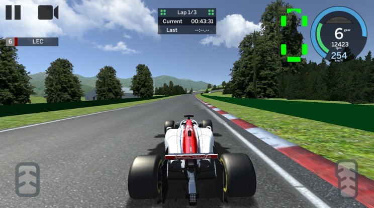Ala Mobile GP játékteszt - 4. kép