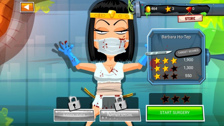 Amateur Surgeon 4 játékteszt - 2. kép