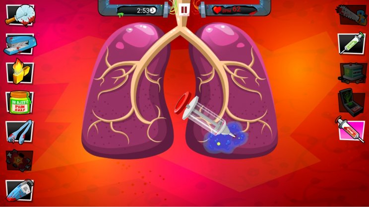 Amateur Surgeon 4 játékteszt - 3. kép