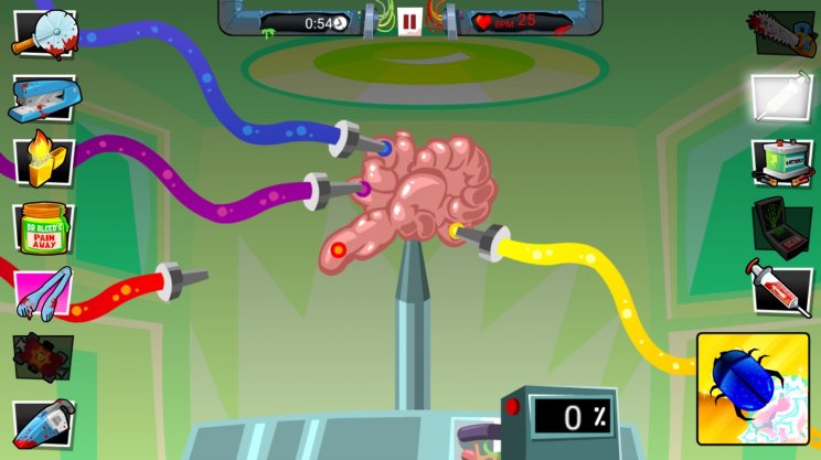 Amateur Surgeon 4 játékteszt - 4. kép