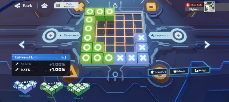 Ahaaaa értem. Tetris. Ja, hogy ez csupán a fejlesztési ablak? Hát jó...