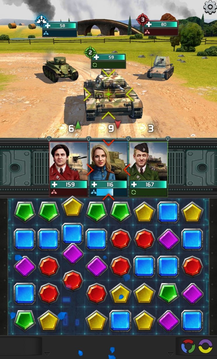 Atari Combat: Tank Fury játékteszt - 2. kép