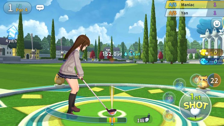 Birdie Crush játékteszt - 3. kép