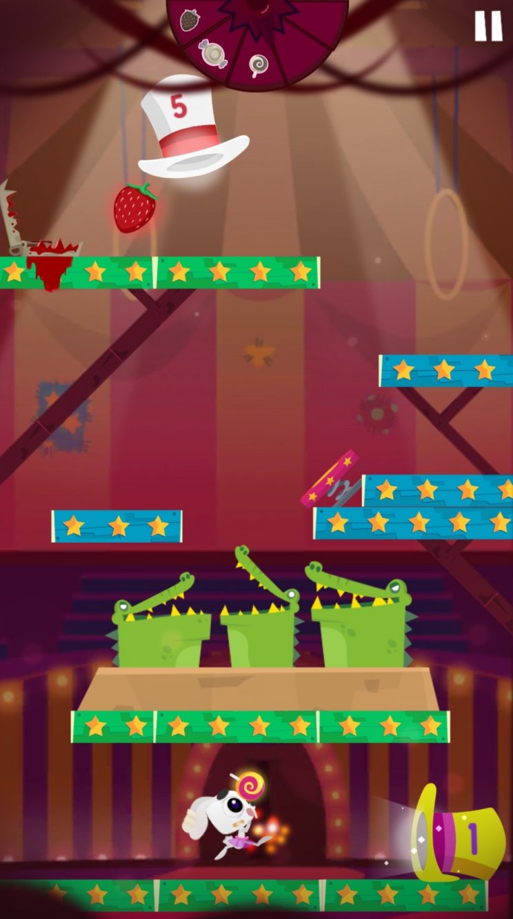 Bunnymare: Circus Escape játékteszt - 4. kép