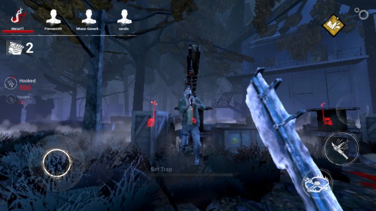 Dead by Daylight Mobile játékteszt - 4. kép