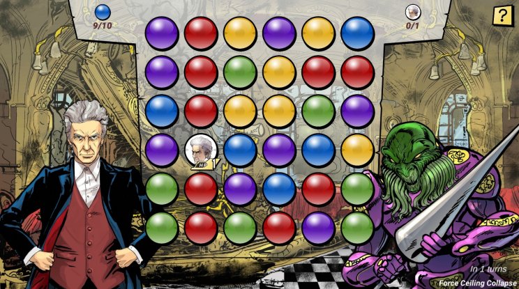 Doctor Who Infinity játékteszt - 3. kép