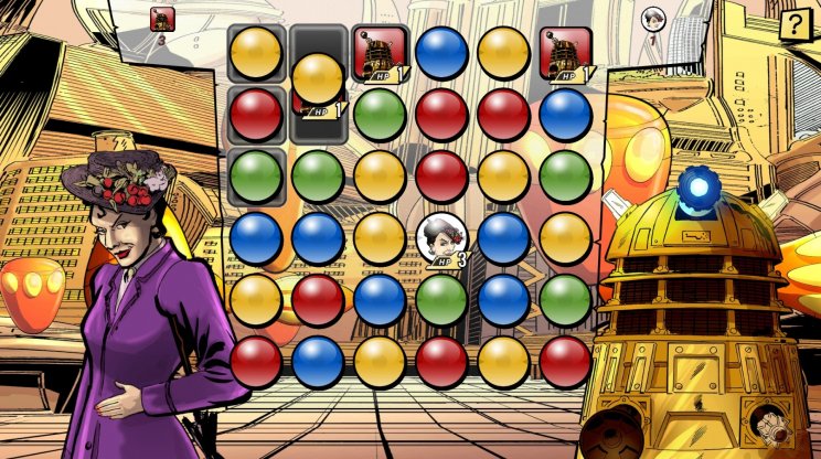Doctor Who Infinity játékteszt - 4. kép