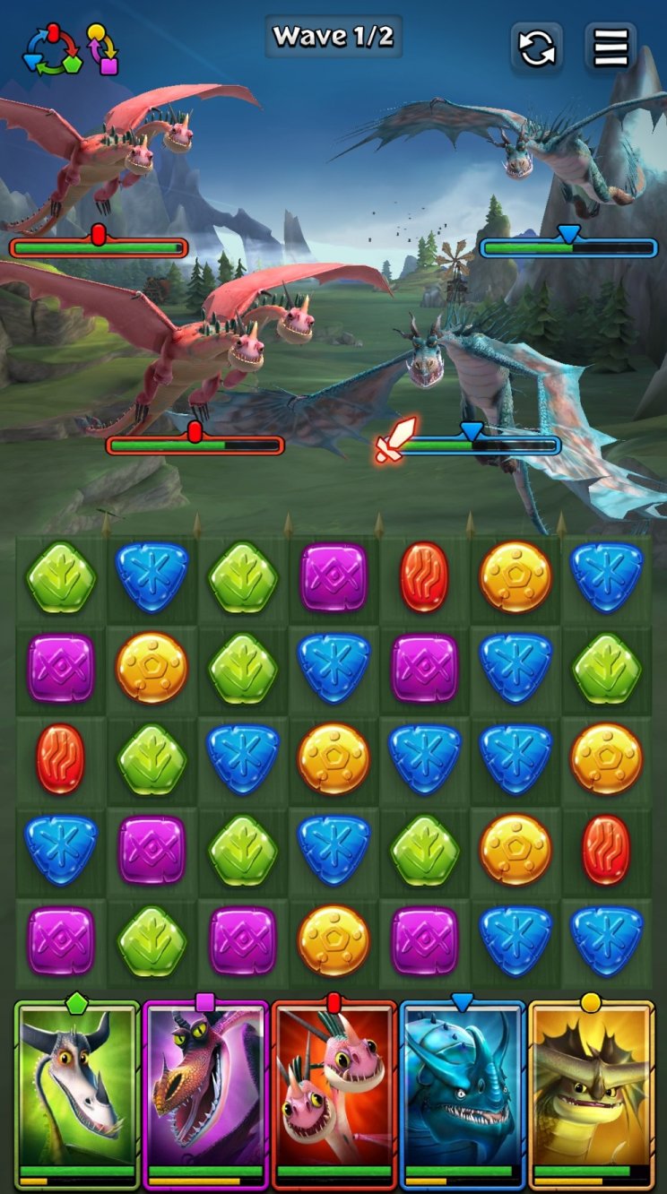 Dragons: Titan Uprising játékteszt - 2. kép