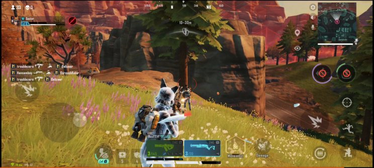Kicsit Fortnite, kicsit PUBG, kicsit minden