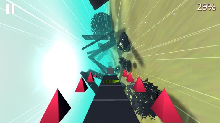 Glitch Dash játékteszt - 2. kép