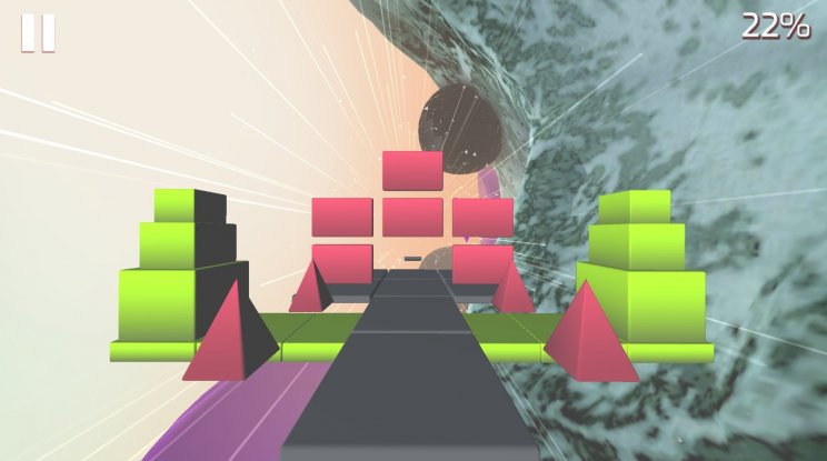 Glitch Dash játékteszt - 3. kép