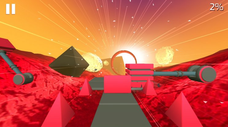 Glitch Dash játékteszt - 4. kép