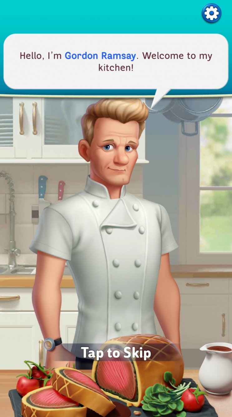 Gordon Ramsay: Chef Blast játékteszt - 2. kép