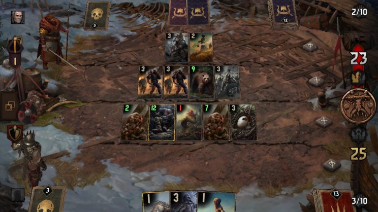 Gwent: The Witcher Card Game játékteszt - 3. kép