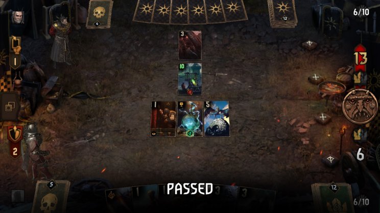 Gwent: The Witcher Card Game játékteszt - 4. kép