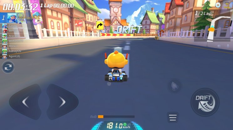 KartRider Rush+ játékteszt - 3. kép