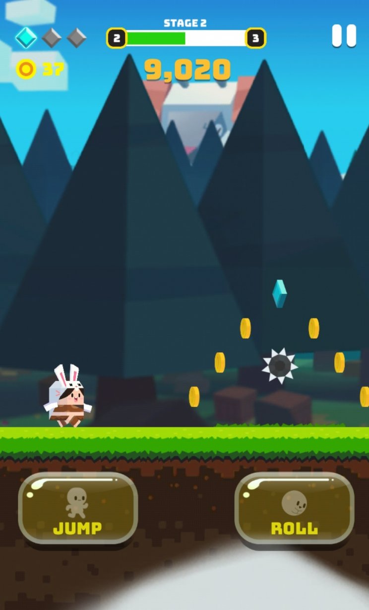 Lulu Run játékteszt - 2. kép