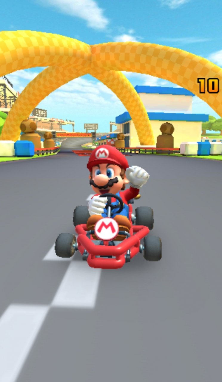 Mario Kart Tour játékteszt - 3. kép