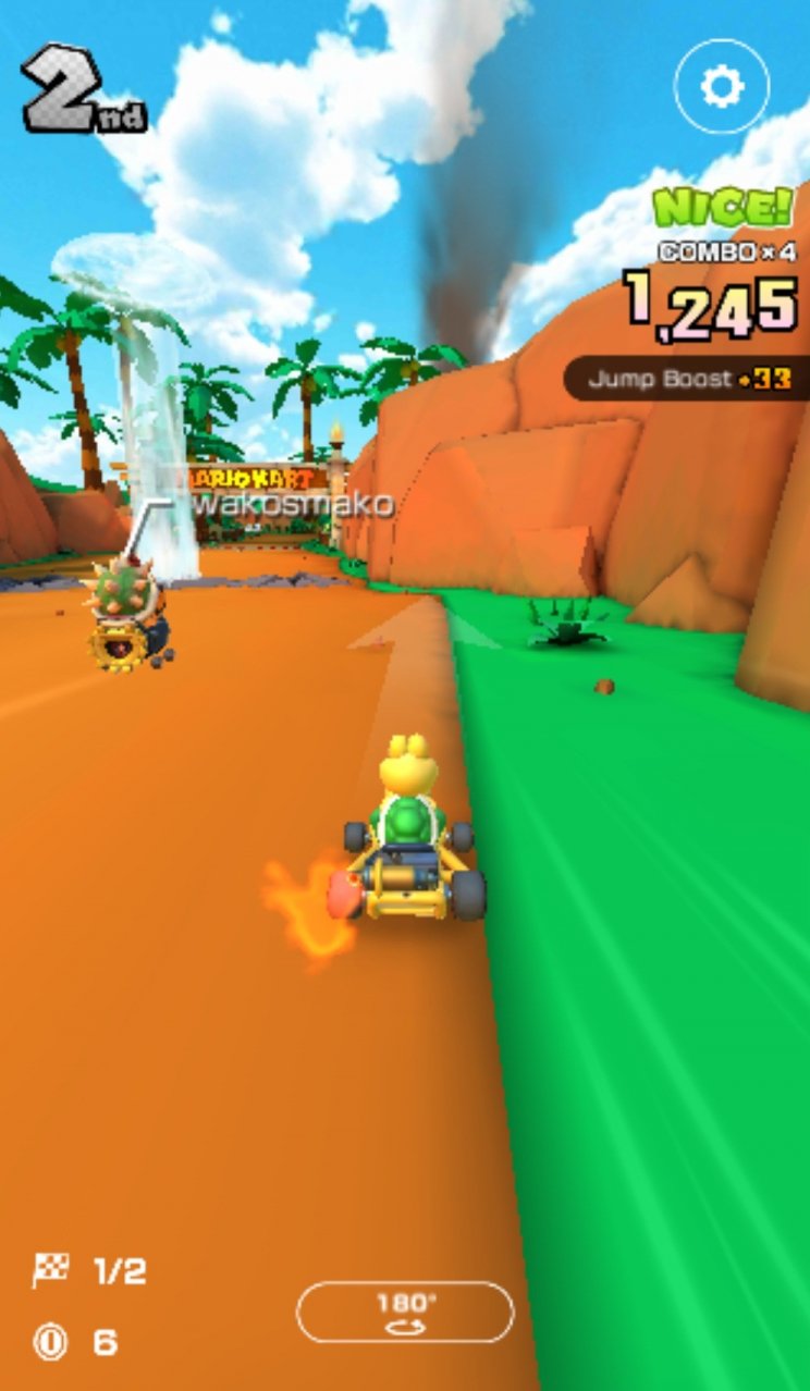 Mario Kart Tour játékteszt - 4. kép