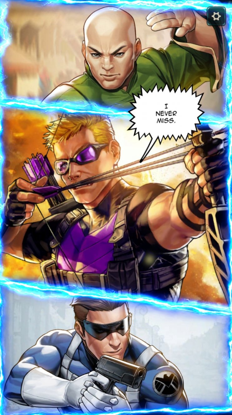 Marvel Battle Lines játékteszt - 4. kép