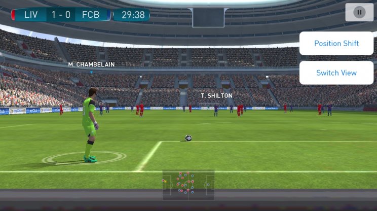 PES 2017 játékteszt - 3. kép