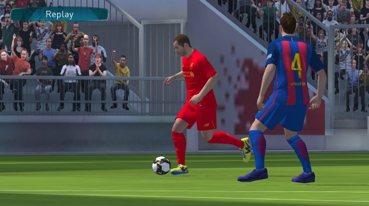 PES 2017 játékteszt - 4. kép