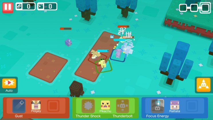Pokémon Quest játékteszt - 4. kép