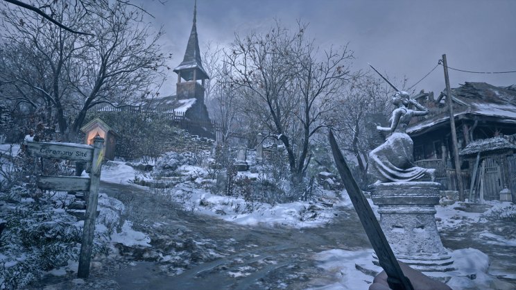 Resident Evil Village (iOS) előzetes játékteszt - 2. kép
