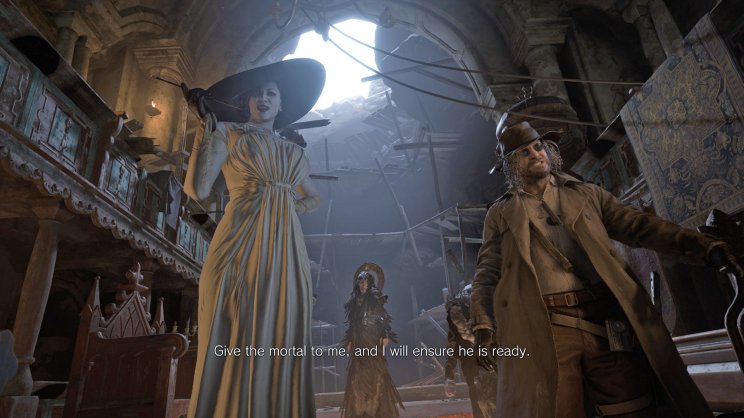 Resident Evil Village (iOS) előzetes játékteszt - 4. kép
