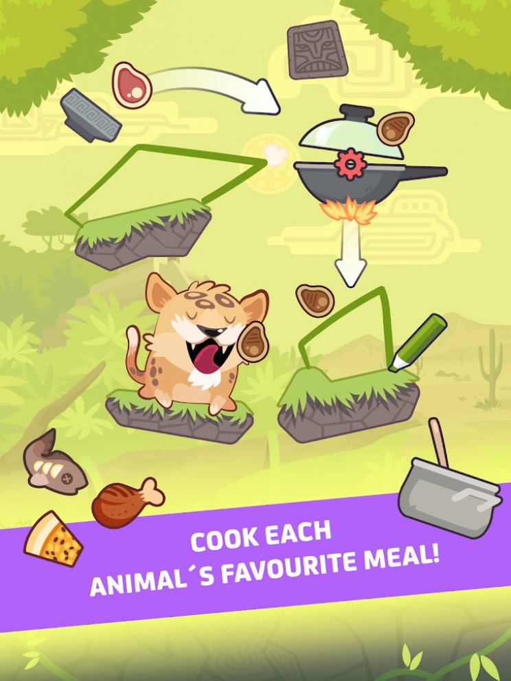 Safari Chef játékteszt - 3. kép