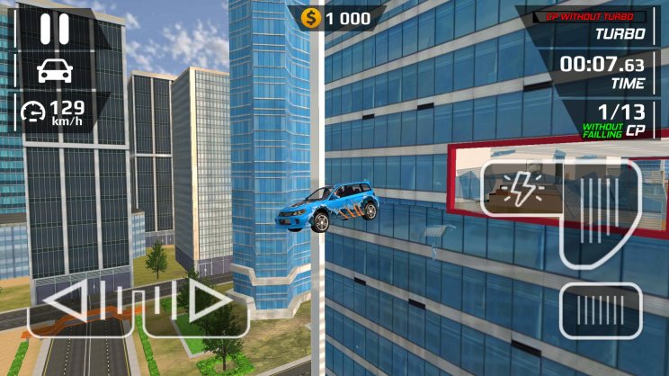 Smash Car Hit játékteszt - 2. kép