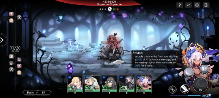 Smash? Túl sok My Hero Academia, mi?