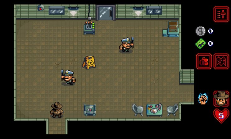 Stranger Things: The Game játékteszt - 2. kép