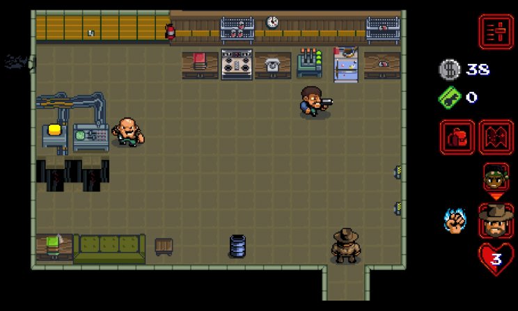 Stranger Things: The Game játékteszt - 3. kép