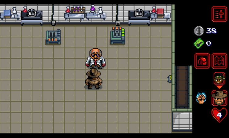 Stranger Things: The Game játékteszt - 4. kép