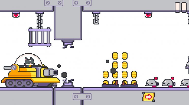 Super Cat Tales 2 játékteszt - 3. kép
