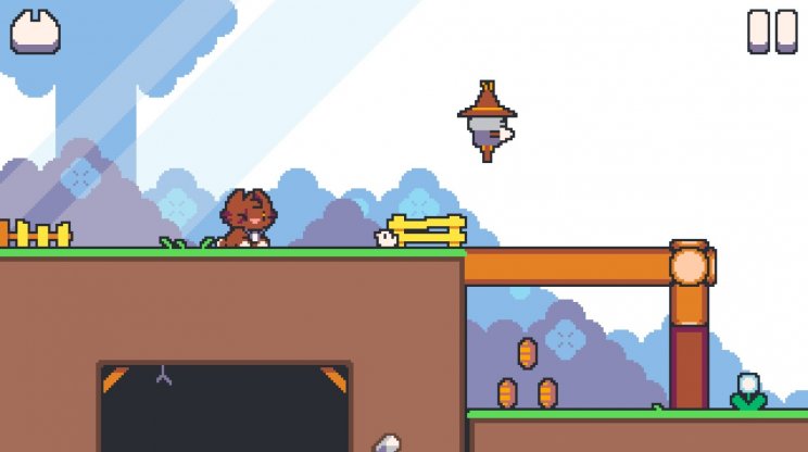Super Cat Tales 2 játékteszt - 4. kép