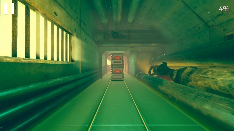 Super Glitch Dash játékteszt - 4. kép