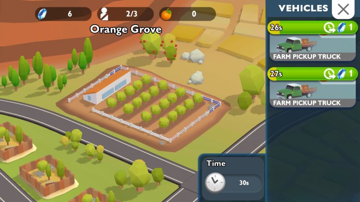 Transport City: Truck Tycoon játékteszt - 4. kép